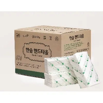 한숲 핸드타올